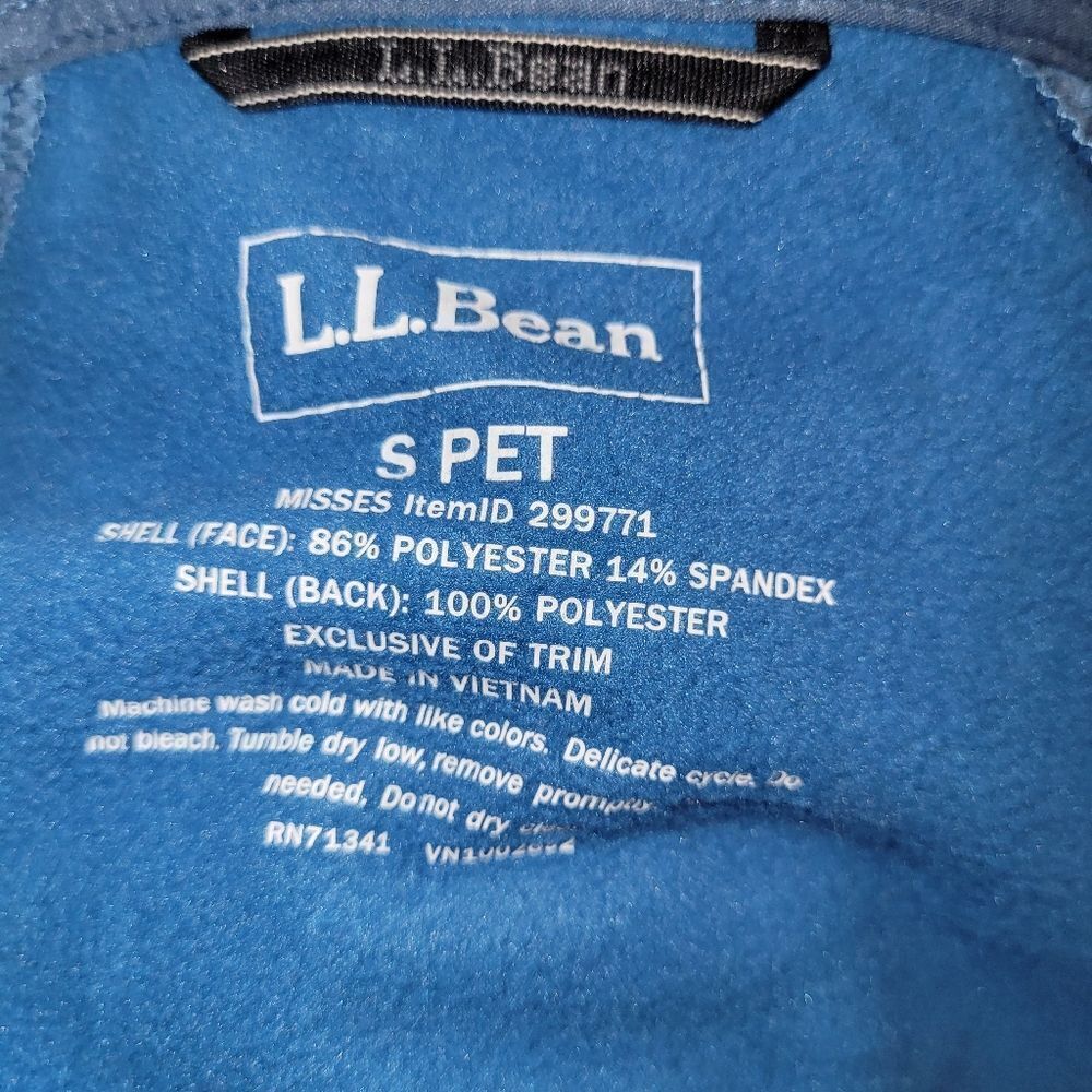 LLBean soft shell jacket - Picture 5 of 5